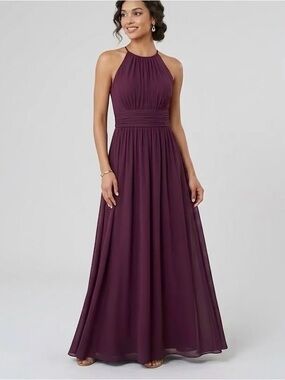 burgundy dress david's bridal Burgundy Dress Sangria Bridesmaid Dresses David's Bridal Burgundy Bridesmaid Dresses: 35+ Ideas For Your Big Day